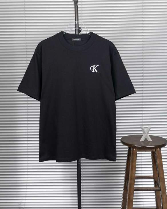 Picture of Calvin Klein T Shirts Short _SKUCKS-XLxetrXB2019097